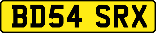 BD54SRX