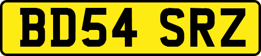 BD54SRZ