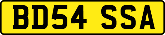 BD54SSA