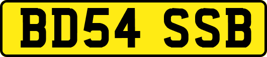BD54SSB