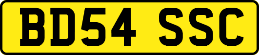 BD54SSC