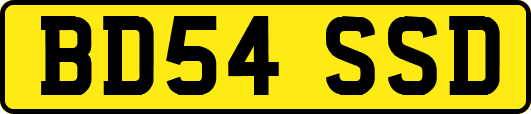 BD54SSD