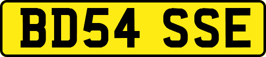 BD54SSE