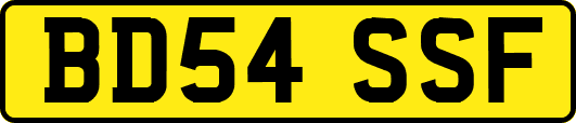 BD54SSF