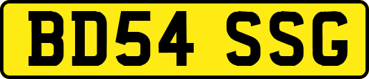 BD54SSG