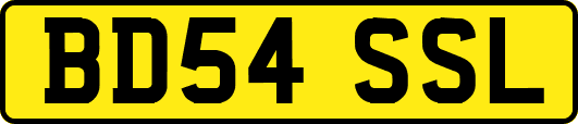 BD54SSL