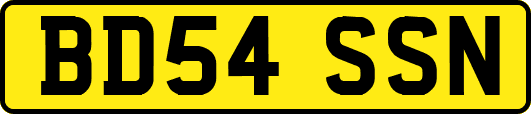BD54SSN