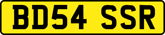 BD54SSR