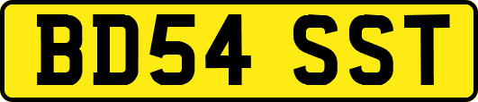 BD54SST