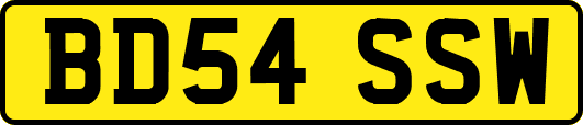 BD54SSW