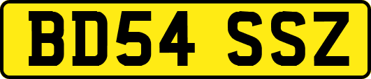BD54SSZ