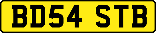 BD54STB
