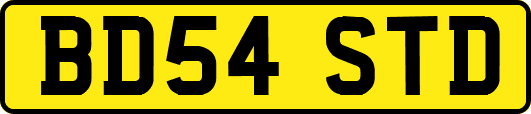 BD54STD