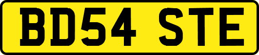 BD54STE