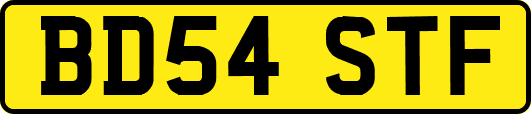 BD54STF