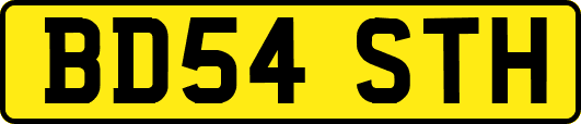 BD54STH
