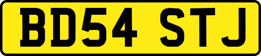 BD54STJ