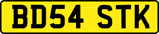 BD54STK