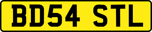 BD54STL