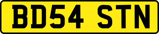 BD54STN