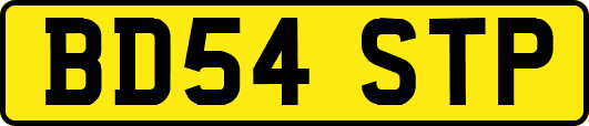 BD54STP