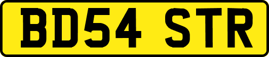 BD54STR