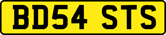 BD54STS