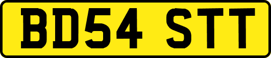 BD54STT