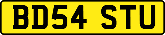 BD54STU