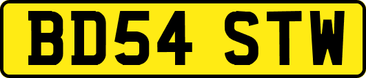 BD54STW