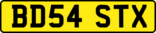 BD54STX