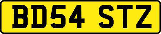 BD54STZ