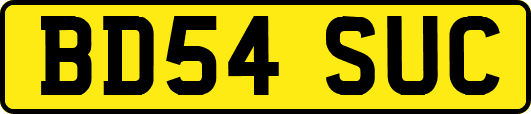 BD54SUC