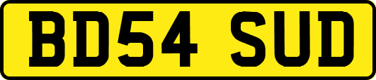 BD54SUD