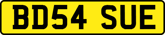 BD54SUE
