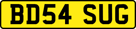 BD54SUG
