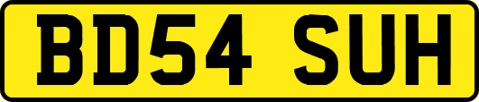 BD54SUH