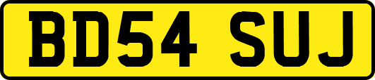 BD54SUJ