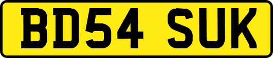BD54SUK