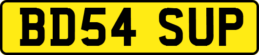 BD54SUP