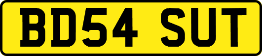 BD54SUT