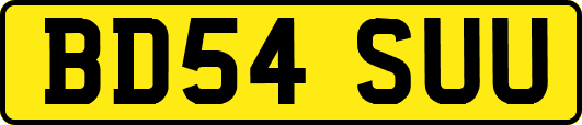 BD54SUU