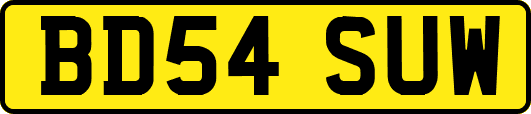 BD54SUW