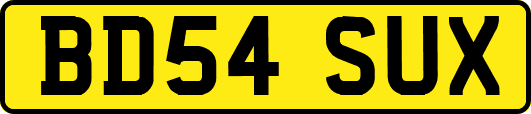 BD54SUX