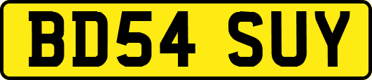 BD54SUY