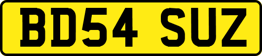 BD54SUZ