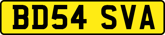 BD54SVA
