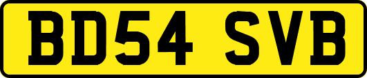 BD54SVB