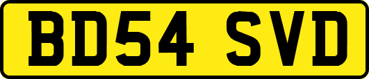 BD54SVD