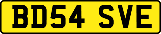 BD54SVE